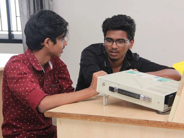 7th Two Days National Level Technical Symposium Jfinagles 2020 — photo 29