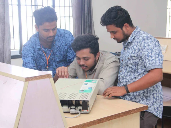 7th Two Days National Level Technical Symposium Jfinagles 2020 — photo 30