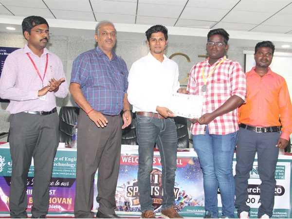 11th Annual Sports Day Celebrations — photo 2