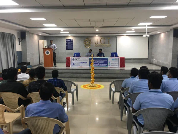 Seminar on “Awareness into Maritime Industry and the Opportunities for Mechanical Engineers” and Construction Management for Civil Engineers” — photo 5