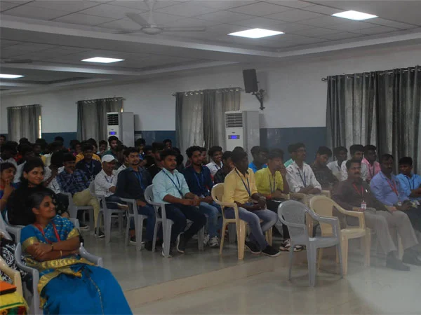 Inauguration Ceremony of Science and Humanities Association — photo 5