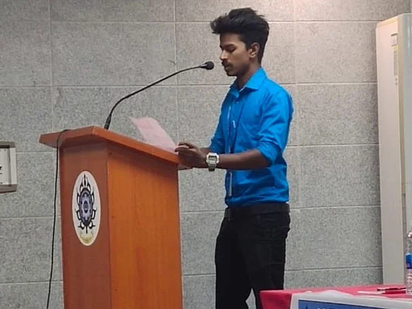 Esperanza-Association Inaugural and Guest Lecture on “Ethical Hacking and Cyber Security” organized by Department of ECE on 24th January 2020 — photo 6