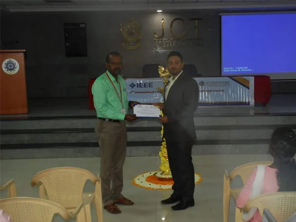 4th International Conference on Inventive Systems and Control (ICISC – 2020) — photo 2