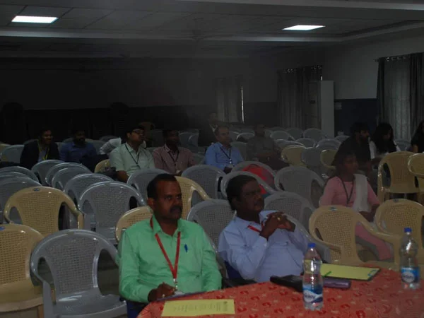 4th International Conference on Inventive Systems and Control (ICISC – 2020) — photo 3