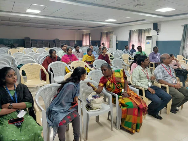 4th International Conference on Inventive Systems and Control (ICISC – 2020) — photo 6