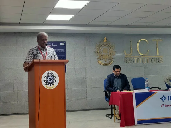 4th International Conference on Inventive Systems and Control (ICISC – 2020) — photo 8