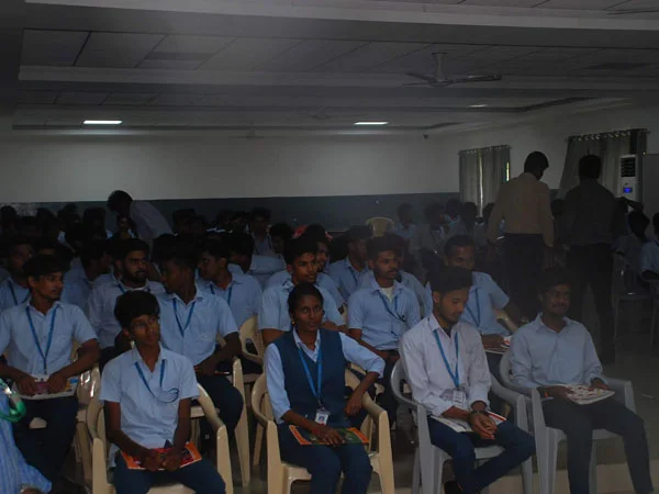 Seminar on Career in the Wind Industry — photo 4