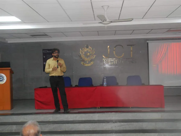 Orientation Program of J Gate — photo 6