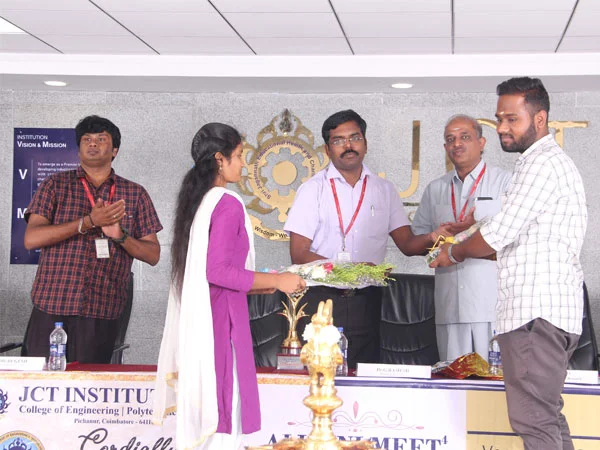 4th Alumni Meet — photo 1