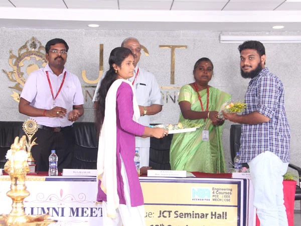 4th Alumni Meet — photo 5