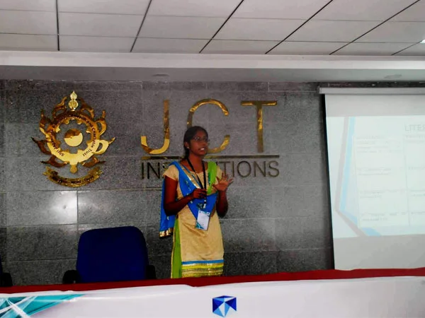 2nd International Conference on Intelligent Data Communication Technologies and Internet of Things (ICICI – 2020) Organized by Department of Research and Development Cell on 12th & 13th September 2019 — photo 8