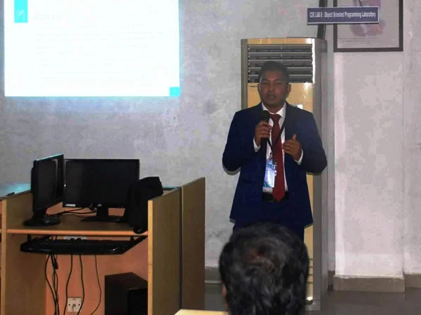 2nd International Conference on Intelligent Data Communication Technologies and Internet of Things (ICICI – 2020) Organized by Department of Research and Development Cell on 12th & 13th September 2019 — photo 9