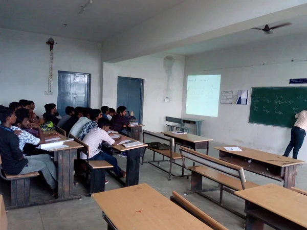 Fea Guest Lecture — photo 2