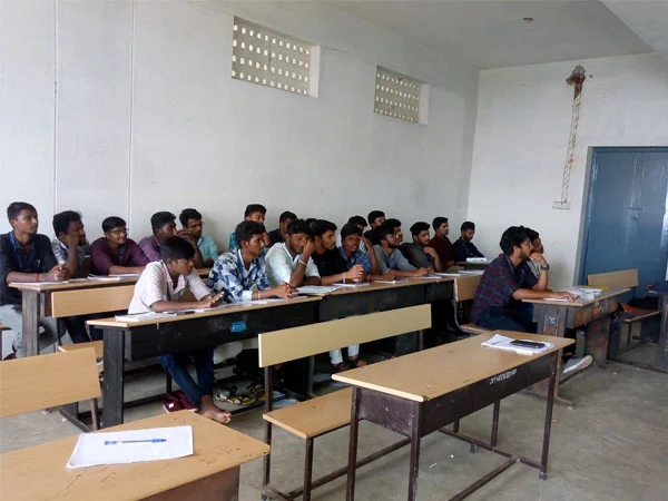 Fea Guest Lecture — photo 4
