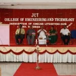 Inauguration Of English Literature Club & Tamil Mandram 2010 — photo 3