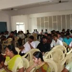 Inauguration Of English Literature Club & Tamil Mandram 2010 — photo 5