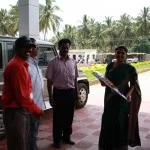 Inauguration Of English Literature Club & Tamil Mandram 2010 — photo 7
