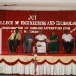 Inauguration Of English Literature Club & Tamil Mandram 2010 — photo 8