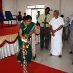 Inauguration Of English Literature Club & Tamil Mandram 2010 — photo 10