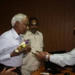 Guest Lecture On Development And Qualification Of Launch Vehicle Sub-Systems — photo 1