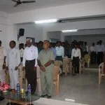 Guest Lecture On Development And Qualification Of Launch Vehicle Sub-Systems — photo 13