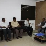 Guest Lecture on Renewable Energy and Role of Bio Gas Fuels — photo 1