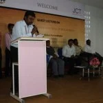Guest Lecture on Renewable Energy and Role of Bio Gas Fuels — photo 7