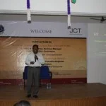 Guest Lecture on Readymix Concrete Facilities For Constructions — photo 3