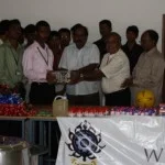 Youth Red Cross Visit To Anbalayam 2011 — photo 1