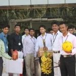 Youth Red Cross Visit To Anbalayam 2011 — photo 3