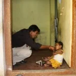 Youth Red Cross Visit To Anbalayam 2011 — photo 13