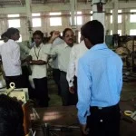 Industrial Visit to Keltron Equipments — photo 4