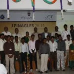 Second National Level Technical Symposium JFINAGLES 2k-11 — photo 8