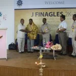 Second National Level Technical Symposium JFINAGLES 2k-11 — photo 15