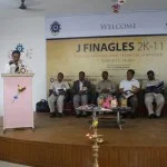Second National Level Technical Symposium JFINAGLES 2k-11 — photo 17