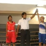 Second Sub Junior Women’s National Level Boxing Championship — photo 8