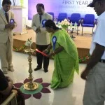 First year B.E. Inauguration function batch 2011-2015 — photo 5