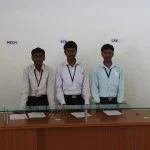 First year B.E. Inauguration function batch 2011-2015 — photo 13