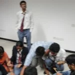 Industrial Visit To Infosys – Spark Program-2012 — photo 3