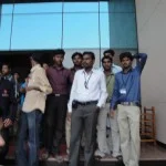 Industrial Visit To Infosys – Spark Program-2012 — photo 7