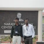 Industrial Visit To Infosys – Spark Program-2012 — photo 10