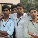 Industrial Visit To Infosys – Spark Program-2012 — photo 11