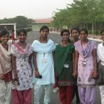Industrial Visit To Infosys – Spark Program-2012 — photo 14