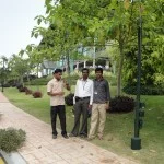Industrial Visit To Infosys – Spark Program-2012 — photo 17