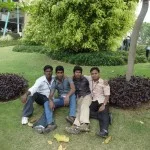 Industrial Visit To Infosys – Spark Program-2012 — photo 18