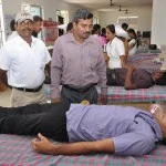 Blood Donation Camp 2012 — photo 2