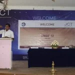Guest Lecture On Dynamics Of Communication Skill-LINGO’12 — photo 11