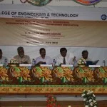 Inaugural Ceremony of Mechanical Engineering Association’2012 — photo 1