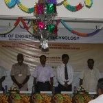 Inaugural Ceremony of Mechanical Engineering Association’2012 — photo 2
