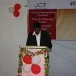 Inaugural Ceremony of Mechanical Engineering Association’2012 — photo 3